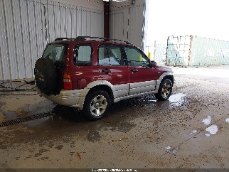 2000 Suzuki Grand Vitara, VIN JS3TD62V3Y4131992. Фото 4 из 6 с аукциона IAAI. Каталог авто из США OpenDataCar.