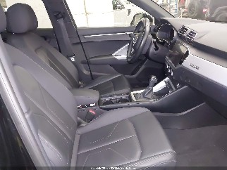 2021 Audi Q3, VIN WA1DECF37M1004630. Фото 5 з 6 з аукціону IAAI. Каталог авто зі США OpenDataCar.