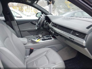2018 Audi Q7, VIN WA1LHAF76JD039440. Фото 5 з 6 з аукціону IAAI. Каталог авто зі США OpenDataCar.