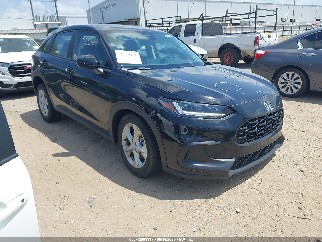 2025 Honda HR-V, VIN 3CZRZ1H36SM752474. Фото 1 з 6 з аукціону IAAI. Каталог авто зі США OpenDataCar.