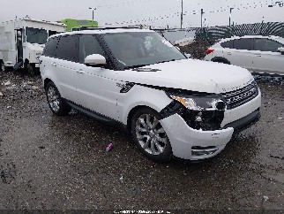 2014 Land rover Range Rover Sport, VIN SALWR2WF5EA388649. Zdjęcie 1 z 6 z aukcji IAAI. Katalog aut z USA OpenDataCar.