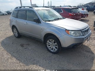 2013 Subaru Forester, VIN JF2SHADC8DH422375. Zdjęcie 1 z 6 z aukcji IAAI. Katalog aut z USA OpenDataCar.
