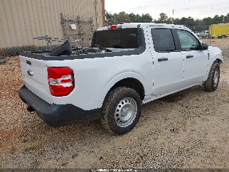 2024 Ford Maverick, VIN 3FTTW8A38RRB60059. Фото 4 з 6 з аукціону IAAI. Каталог авто зі США OpenDataCar.