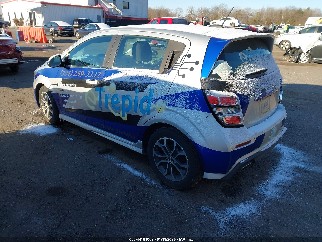 2017 Chevrolet Sonic, VIN 1G1JD6SG3H4129434. Фото 3 из 6 с аукциона IAAI. Каталог авто из США OpenDataCar.