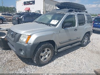 2006 Nissan Xterra, VIN 5N1AN08U96C552015. Фото 2 з 6 з аукціону IAAI. Каталог авто зі США OpenDataCar.