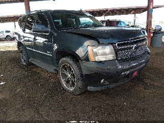 2009 Chevrolet Tahoe, VIN 1GNFK33029R294339. Фото 1 з 6 з аукціону IAAI. Каталог авто зі США OpenDataCar.