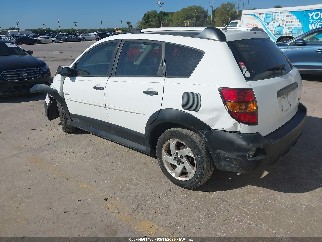 2005 Pontiac Vibe, VIN 5Y2SL63865Z449285. Фото 3 з 6 з аукціону IAAI. Каталог авто зі США OpenDataCar.