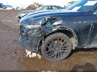 2019 Maserati Levante, VIN ZN661YUA7KX328114. Фото 6 з 6 з аукціону IAAI. Каталог авто зі США OpenDataCar.