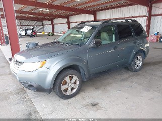 2012 Subaru Forester, VIN JF2SHABC7CH465896. Zdjęcie 2 z 6 z aukcji IAAI. Katalog aut z USA OpenDataCar.