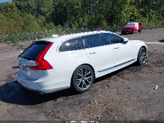 2019 Volvo V90, VIN YV1102GL6K1090942. Фото 4 из 6 с аукциона IAAI. Каталог авто из США OpenDataCar.