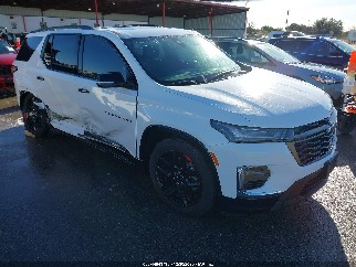 2023 Chevrolet Traverse, VIN 1GNERKKW0PJ210599. Фото 1 з 6 з аукціону IAAI. Каталог авто зі США OpenDataCar.
