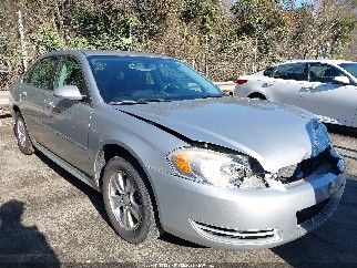 2013 Chevrolet Impala, VIN 2G1WA5E37D1192432. Фото 1 з 6 з аукціону IAAI. Каталог авто зі США OpenDataCar.