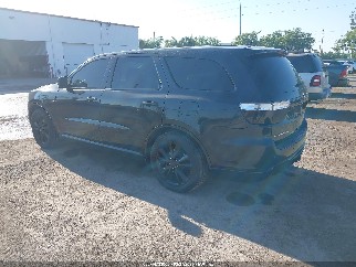 2013 Dodge Durango, VIN 1C4SDHCT4DC668891. Фото 3 з 6 з аукціону IAAI. Каталог авто зі США OpenDataCar.