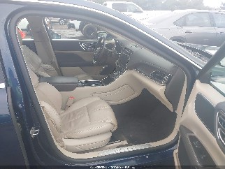 2017 Lincoln Continental, VIN 1LN6L9TP7H5600944. Фото 5 з 6 з аукціону IAAI. Каталог авто зі США OpenDataCar.