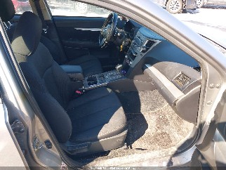 2011 Subaru Legacy, VIN 4S3BMBC61B3214182. Фото 5 з 6 з аукціону IAAI. Каталог авто зі США OpenDataCar.