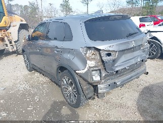 2017 Mitsubishi Outlander Sport, VIN JA4AP3AU3HZ022935. Фото 3 з 6 з аукціону IAAI. Каталог авто зі США OpenDataCar.