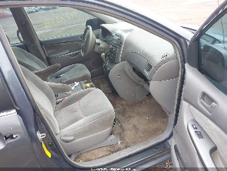 2006 Toyota Sienna, VIN 5TDZA23C66S547611. Photo 5 of 6 from IAAI auction. OpenDataCar US salvage catalog.