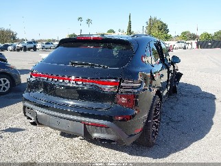 2022 Porsche Macan, VIN WP1AA2A58NLB05025. Фото 4 з 6 з аукціону IAAI. Каталог авто зі США OpenDataCar.