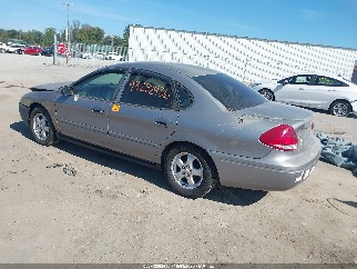 2006 Ford Taurus, VIN 1FAFP53U76A238924. Фото 3 з 6 з аукціону IAAI. Каталог авто зі США OpenDataCar.