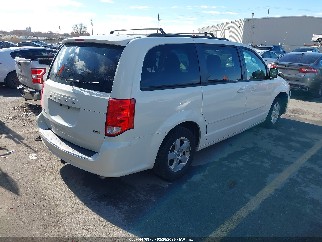 2012 Dodge Grand Caravan, VIN 2C4RDGCG3CR147047. Фото 4 з 6 з аукціону IAAI. Каталог авто зі США OpenDataCar.