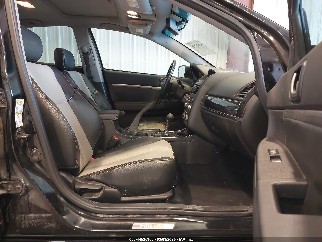 2009 Mitsubishi Galant, VIN 4A3AB76T99E003596. Фото 5 з 6 з аукціону IAAI. Каталог авто зі США OpenDataCar.