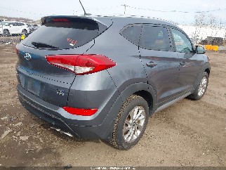 2017 Hyundai Tucson, VIN KM8J3CA23HU341180. Фото 4 з 6 з аукціону IAAI. Каталог авто зі США OpenDataCar.