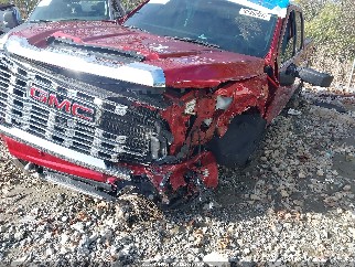 2024 Gmc Sierra, VIN 1GT49REY8RF429536. Фото 6 з 6 з аукціону IAAI. Каталог авто зі США OpenDataCar.