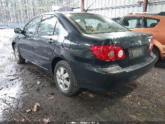 2006 Toyota Corolla, VIN 1NXBR30E56Z759719. Фото 3 з 6 з аукціону IAAI. Каталог авто зі США OpenDataCar.