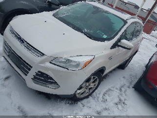 2016 Ford Escape, VIN 1FMCU9J90GUB33326. Фото 2 з 6 з аукціону IAAI. Каталог авто зі США OpenDataCar.