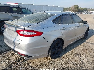 2013 Ford Fusion, VIN 3FA6P0HR1DR138747. Фото 4 з 6 з аукціону IAAI. Каталог авто зі США OpenDataCar.
