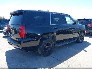 2019 Chevrolet Tahoe, VIN 1GNLCDEC9KR248994. Фото 4 з 6 з аукціону IAAI. Каталог авто зі США OpenDataCar.