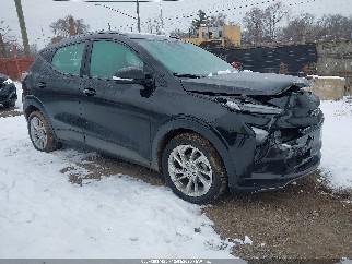 2023 Chevrolet Bolt EUV, VIN 1G1FY6S05P4181434. Фото 1 з 6 з аукціону IAAI. Каталог авто зі США OpenDataCar.