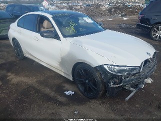2020 Bmw 3 Series, VIN WBA5R7C00LFH41430. Фото 1 з 6 з аукціону IAAI. Каталог авто зі США OpenDataCar.