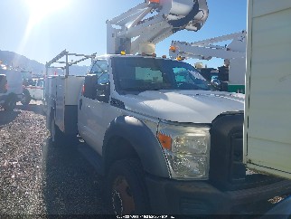 2011 Ford F-450, VIN 1FDUF4GY8BEA38144. Фото 1 з 6 з аукціону IAAI. Каталог авто зі США OpenDataCar.