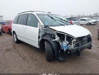 2006 Toyota Sienna, VIN 5TDZA23CX6S420800. Фото 1 з 6 з аукціону IAAI. Каталог авто зі США OpenDataCar.