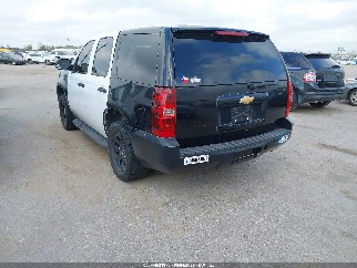 2012 Chevrolet Tahoe, VIN 1GNLC2E08CR208479. Фото 3 з 6 з аукціону IAAI. Каталог авто зі США OpenDataCar.