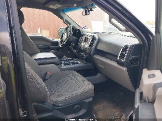 2016 Ford F-150, VIN 1FTEW1CP9GKD51927. Фото 5 з 6 з аукціону IAAI. Каталог авто зі США OpenDataCar.