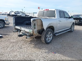 2015 Ram 1500, VIN 1C6RR6LTXFS561882. Фото 4 з 6 з аукціону IAAI. Каталог авто зі США OpenDataCar.