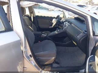 2014 Toyota Prius Plug-In, VIN JTDKN3DP0E3050471. Фото 5 з 6 з аукціону IAAI. Каталог авто зі США OpenDataCar.