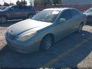 2003 Lexus ES 300, VIN JTHBF30G836010958. Фото 2 из 6 с аукциона IAAI. Каталог авто из США OpenDataCar.