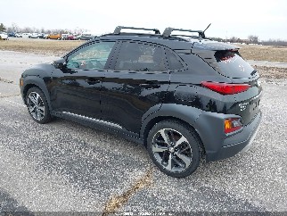 2018 Hyundai Kona, VIN KM8K33A56JU079322. Фото 3 з 6 з аукціону IAAI. Каталог авто зі США OpenDataCar.