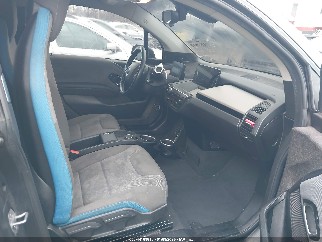 2019 Bmw i3, VIN WBY8P4C58K7D58455. Фото 5 из 6 с аукциона IAAI. Каталог авто из США OpenDataCar.
