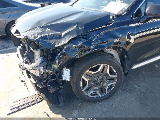 2023 Hyundai Santa Fe Hybrid, VIN 5NMS5DA12PH005994. Zdjęcie 6 z 6 z aukcji IAAI. Katalog aut z USA OpenDataCar.