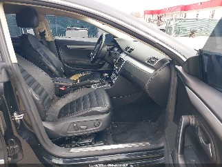 2013 Volkswagen CC, VIN WVWBP7AN4DE509198. Photo 5 of 6 from IAAI auction. OpenDataCar US salvage catalog.