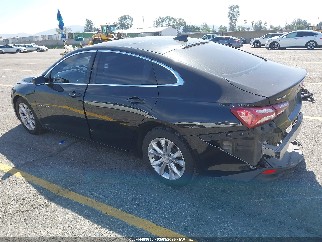 2020 Chevrolet Malibu, VIN 1G1ZD5ST4LF109832. Фото 3 з 6 з аукціону IAAI. Каталог авто зі США OpenDataCar.