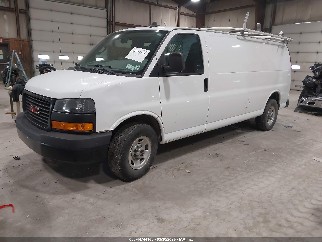 2019 Gmc Savana 3500, VIN 1GTZ7HFG5K1314617. Zdjęcie 2 z 6 z aukcji IAAI. Katalog aut z USA OpenDataCar.