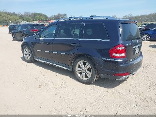 2010 Mercedes-benz GL-Class, VIN 4JGBF7BE0AA542652. Фото 3 з 6 з аукціону IAAI. Каталог авто зі США OpenDataCar.