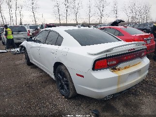 2013 Dodge Charger, VIN 2C3CDXJG1DH528755. Фото 3 з 6 з аукціону IAAI. Каталог авто зі США OpenDataCar.