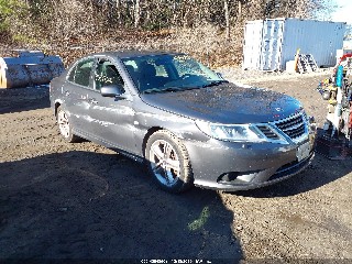 2011 Saab 9-3, VIN YS3FA4BYXB1307313. Фото 1 з 6 з аукціону IAAI. Каталог авто зі США OpenDataCar.