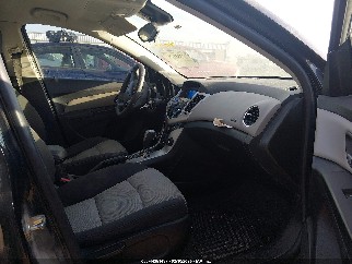 2016 Chevrolet Cruze Limited, VIN 1G1PC5SH4G7162911. Фото 5 з 6 з аукціону IAAI. Каталог авто зі США OpenDataCar.
